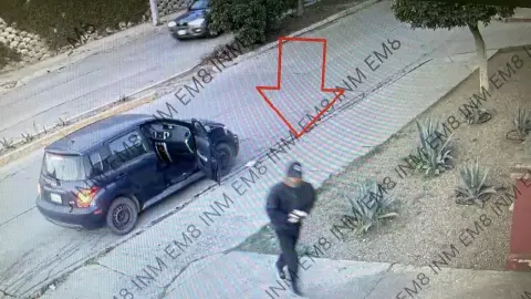 Atacan estancia migratoria en Tijuana