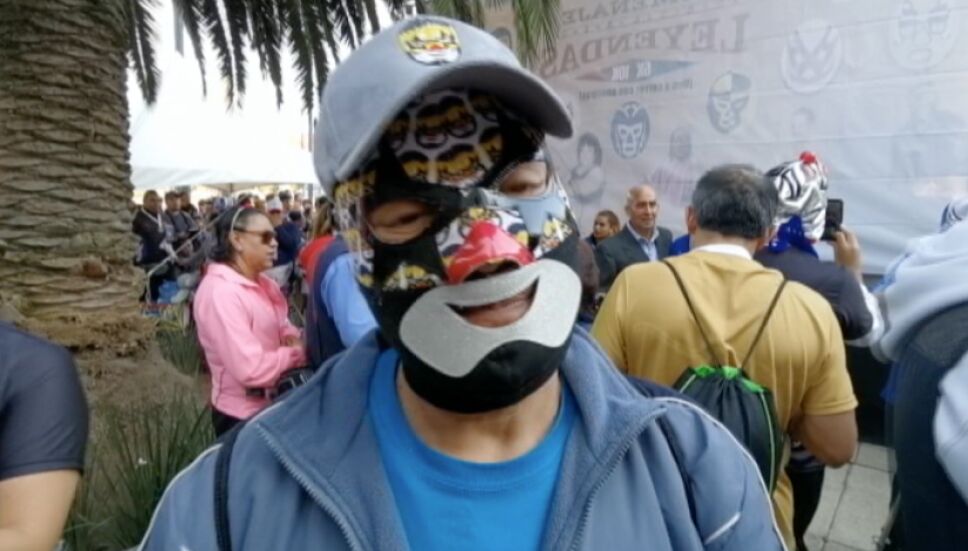 Lucha Libre mexicana