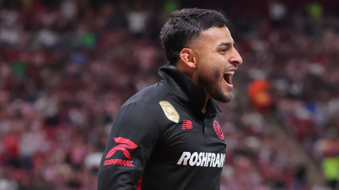 Alexis Vega es uno de los mejores 100 futbolistas del mundo