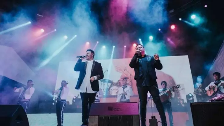 ¡Río Roma en Mérida! El dúo romántico confirma concierto