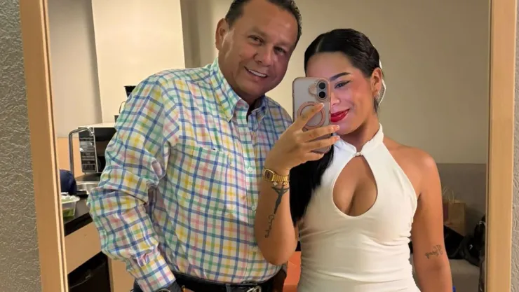Danna y Alfredo El Pulpo