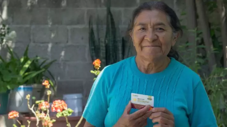 Aumento en la pensión Mujeres Bienestar en 2026