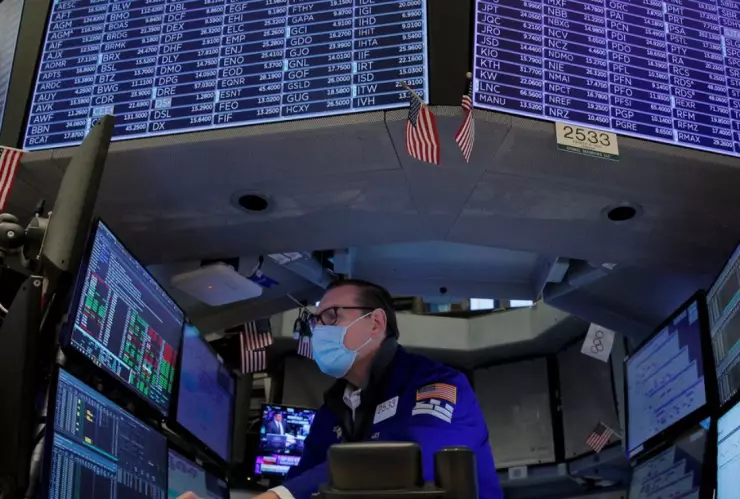 wall street alza fed