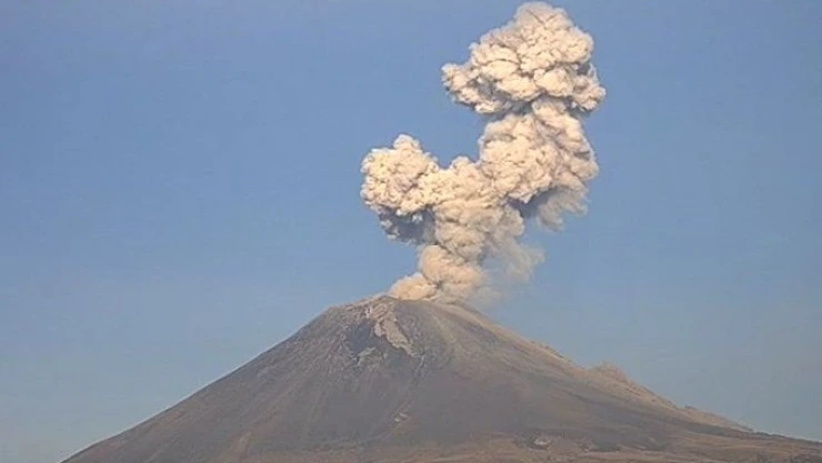 Popocatépetl