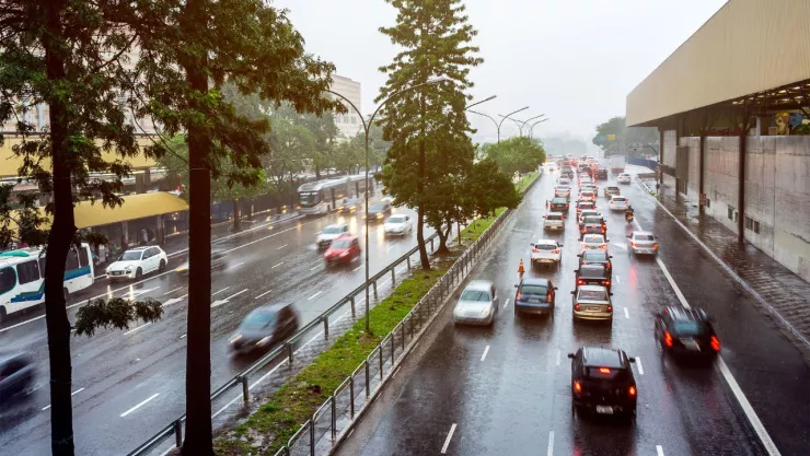 Programa Hoy no circula en CDMX y Edomex