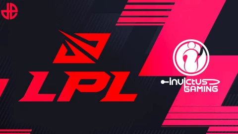 Invictus Gaming fuera de Playoffs