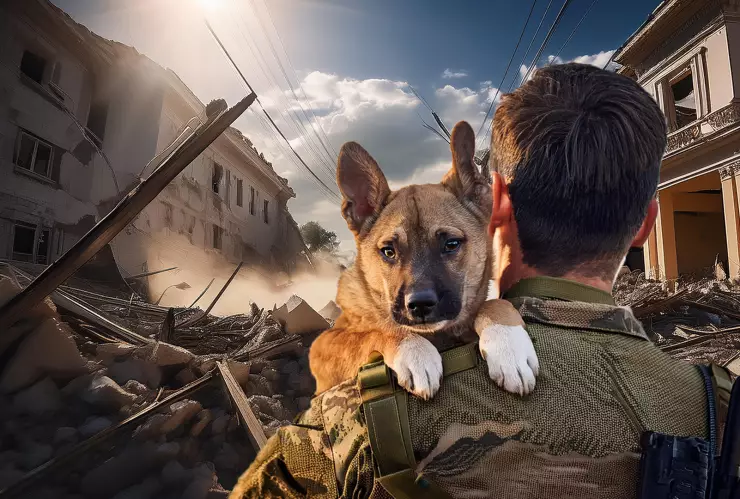 Proteger mascota sismo