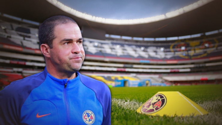 André Jardine América