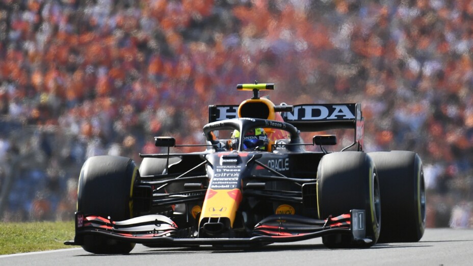 Checo Perez