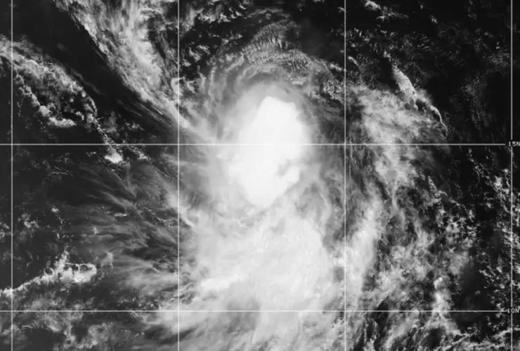 ÚLITMA HORA_ Se forma la _Tormenta Tropical Héctor_ frente a México; estos estados serán afectados