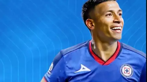 Angel Sepulveda Cruz Azul