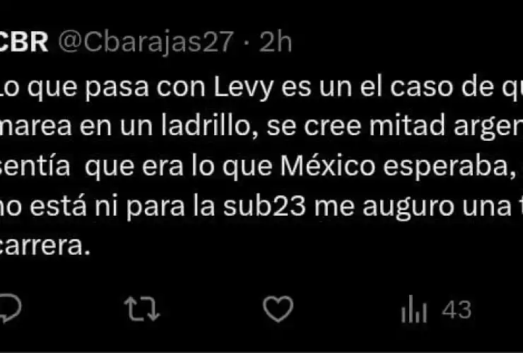 3 peores jugadores Cruz Azul