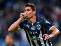 Stefan Medina y los más guapos de Rayados