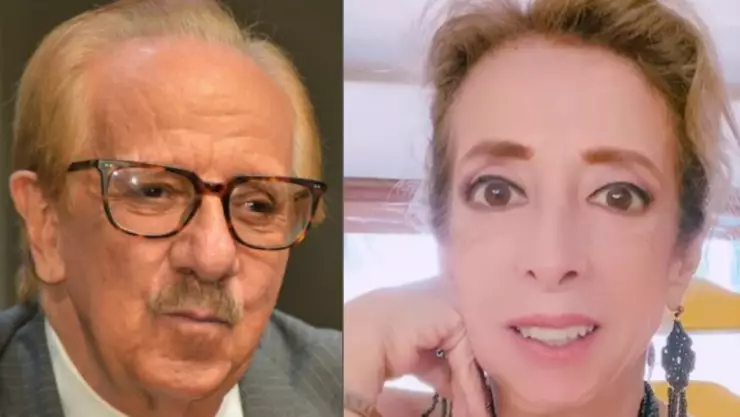 “La Güereja” se despide de su “Papiringo”