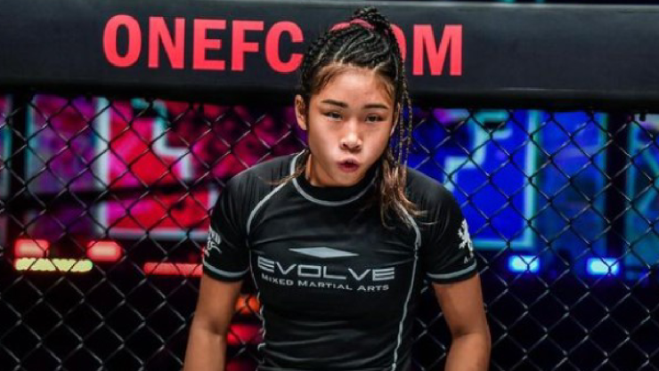 Muere Victoria Lee, peleadora prodigio de artes marciales