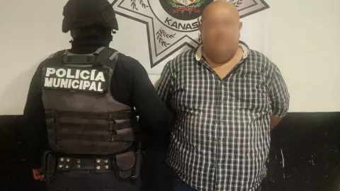 En Kanasín, detienen a presunto acosador sexual de niña