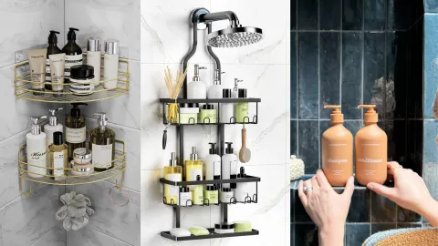 Ideas para organizar tus productos de baño