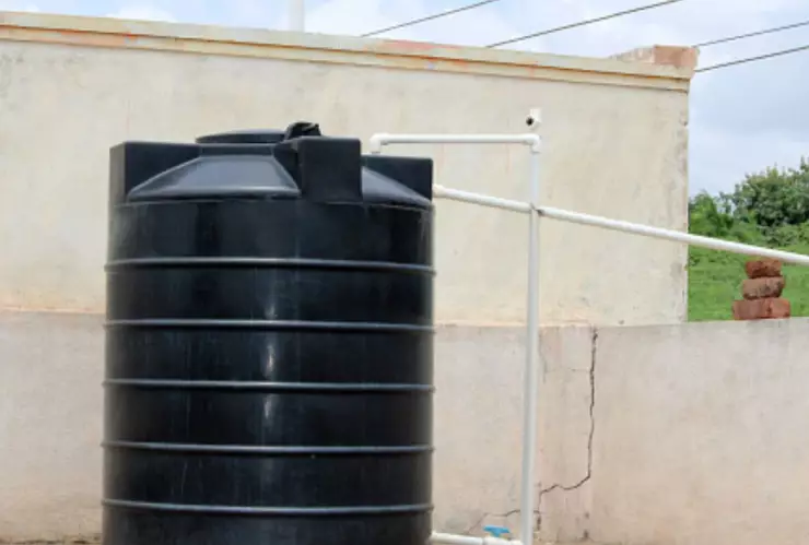 Así puedes lavar tu tinaco