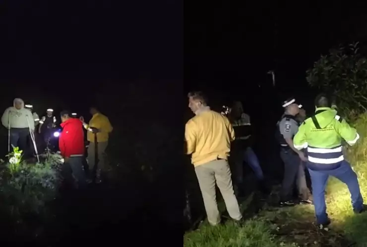 Rescatan-a-familia-asaltada-y-abandonada-en-carretera-de-Veracruz