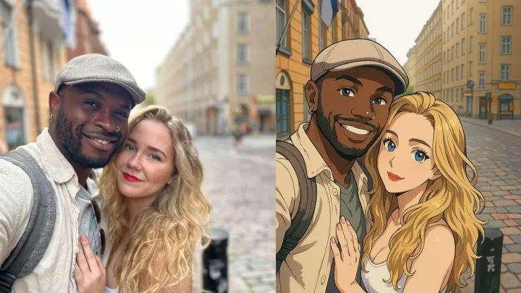 ¿Studio Ghibli demandó a ChatGPT por convertir fotos a anime?