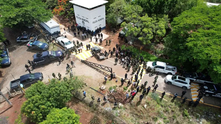 Autodefensas de Michoacán