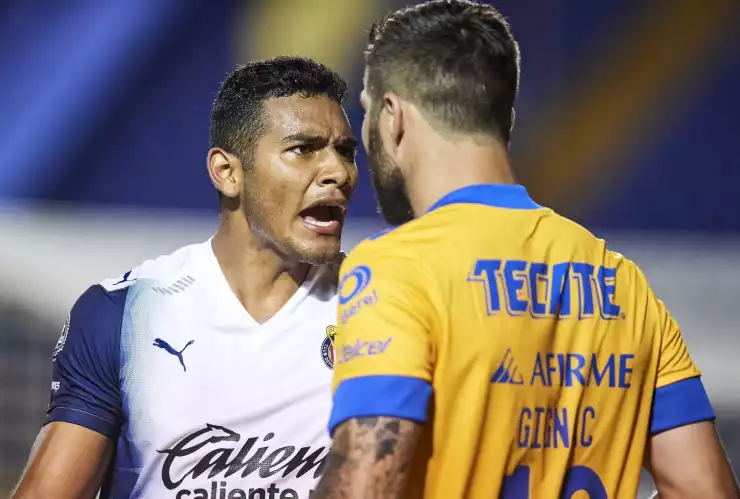 ¿Por qué Chivas se ha convertido en la pesadilla de Tigres?