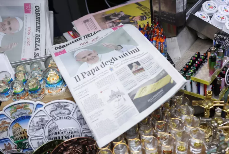 Tras la muerte del Papa Francisco, se activaron los rituales fúnebres adaptados por él mismo. Conoce cada paso y dónde será enterrado.