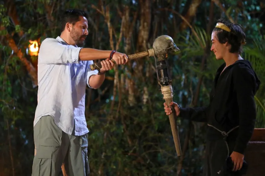 Matías Gruener se convierte en el segundo eliminado de Survivor México 2024.