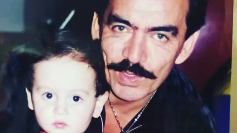 Julian Figueroa a Joan Sebastian.