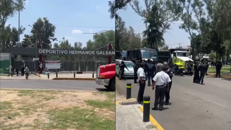 Capturan a extorsionadores de “Los 300" en pleno despojo en deportivo de la GAM