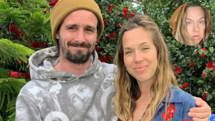 El desgarrador mensaje de la esposa del actor James Ransone tras su muerte.jpg