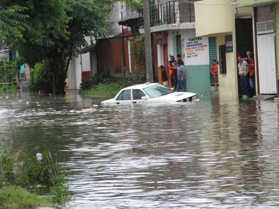Lluvias Michoacán