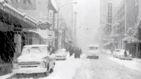 qué tiene que suceder nieve cdmx 1967