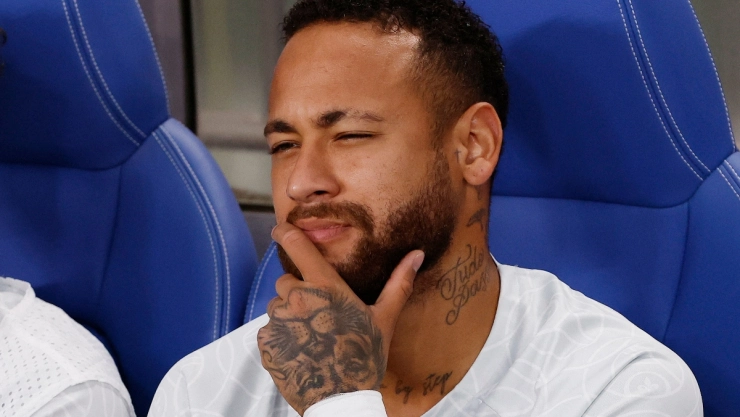 Neymar podría ir dos años a la cárcel.