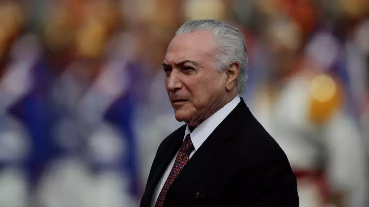 MICHEL TEMER