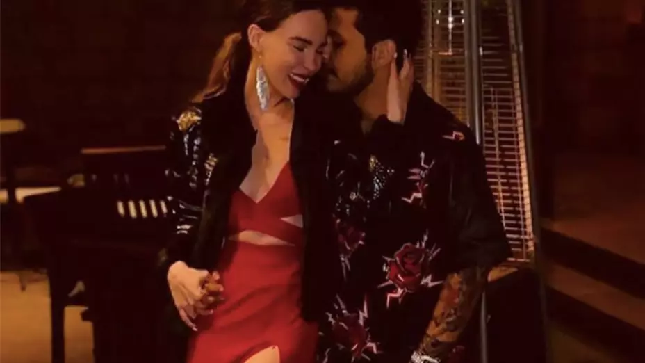 Cuántos novios ha tenido la cantante popera Belinda