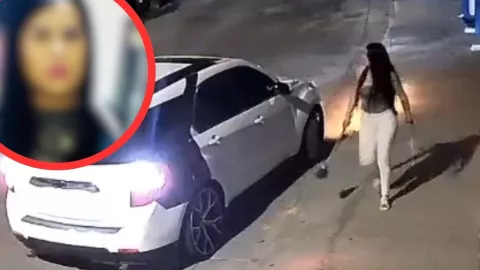 Asesinan a Carla Bañuelos en Guadalajara; localizan camioneta usada en el crimen