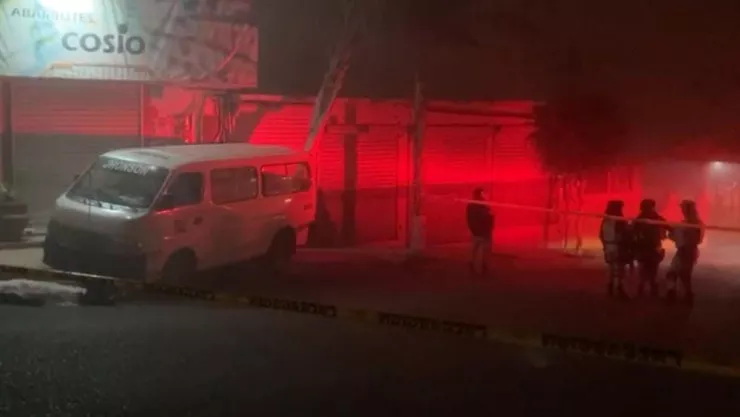 Homicidios Tijuana Taxista asesinado en la colonia La Cima