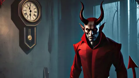 hora del diablo en Veracruz