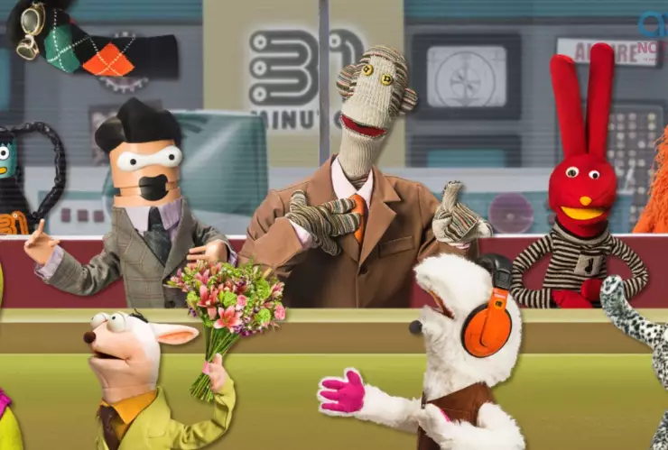 T&iacute;tere de 31 Minutos