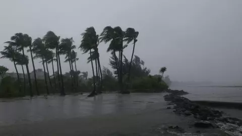 Huracán Ian provocará lluvias intensas en algunos puntos de México este 27 de septimbre