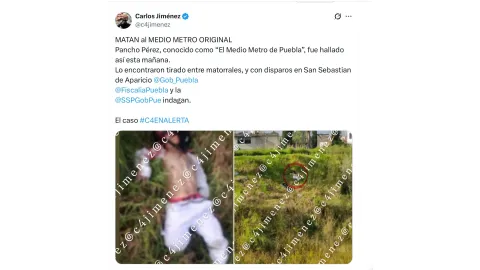 Medio Metro