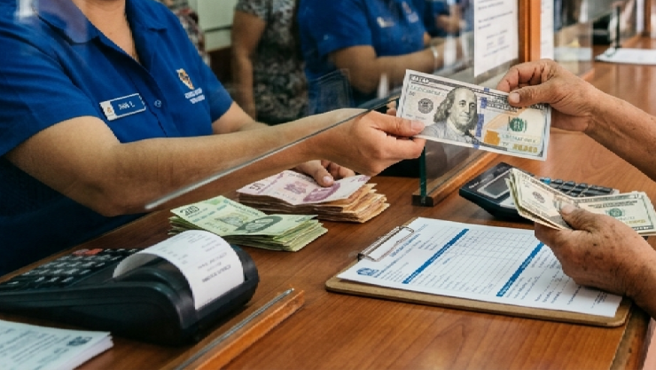 precio dólar Guanajuato hoy 7 de junio 2026