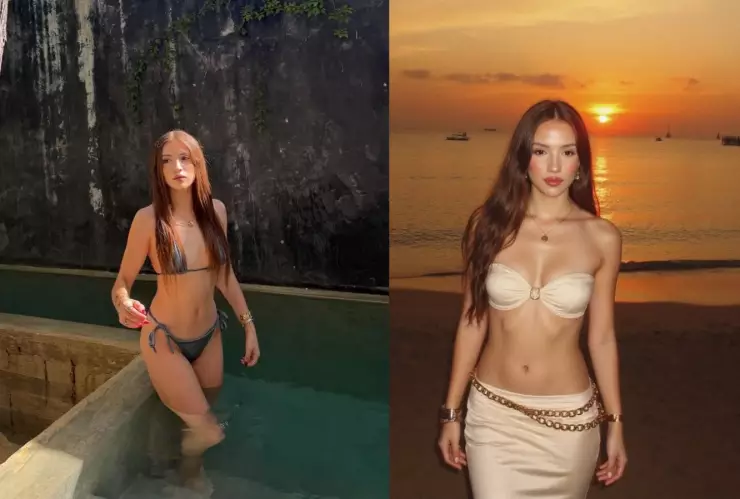 Marianne Gonzaga en la playa.jpg