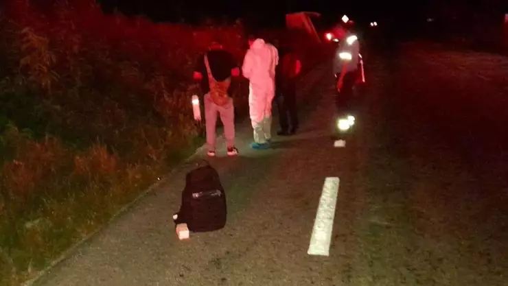 ¡Tragedia! Vehículo fantasma arrolla a una persona en Quintana Roo