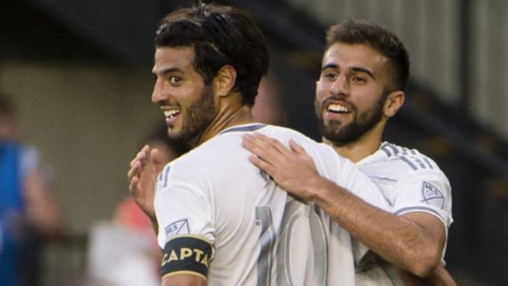 Carlos Vela