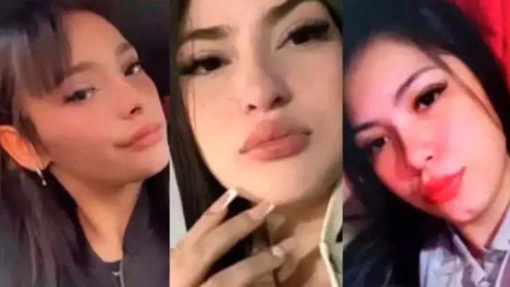 triple feminicidio argentina