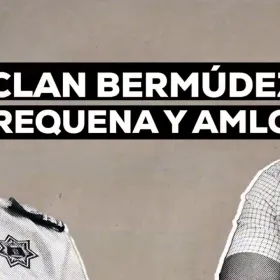Clan Bermúdez Requena explota obras del Tren Maya.