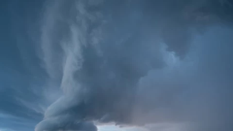 Confirmado: CONAGUA alerta por formación de ciclón, ¿azotará a BC? 