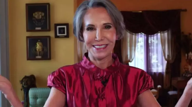 Florinda Meza confiesa que un tratamiento estético incluyó la extracción de piel de su oreja